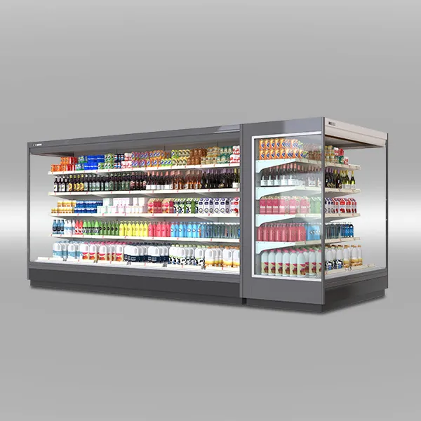 Remote Open Chiller view 3